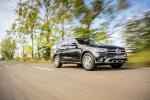 Mercedes-Benz GLC220 d 4Matic 2019 года (UK)